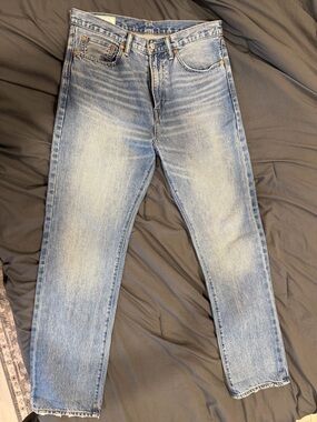 GAP Original Fit Blue Straight Leg Men’s Jeans 31x32 NWOT